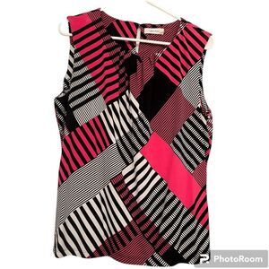 Casual Calvin Klein Top size XL